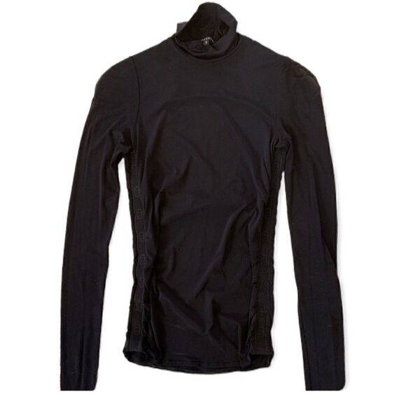 GUCCI Made in Italy GG Logo Turtle Neck |Size:S| - Picture 6 of 12